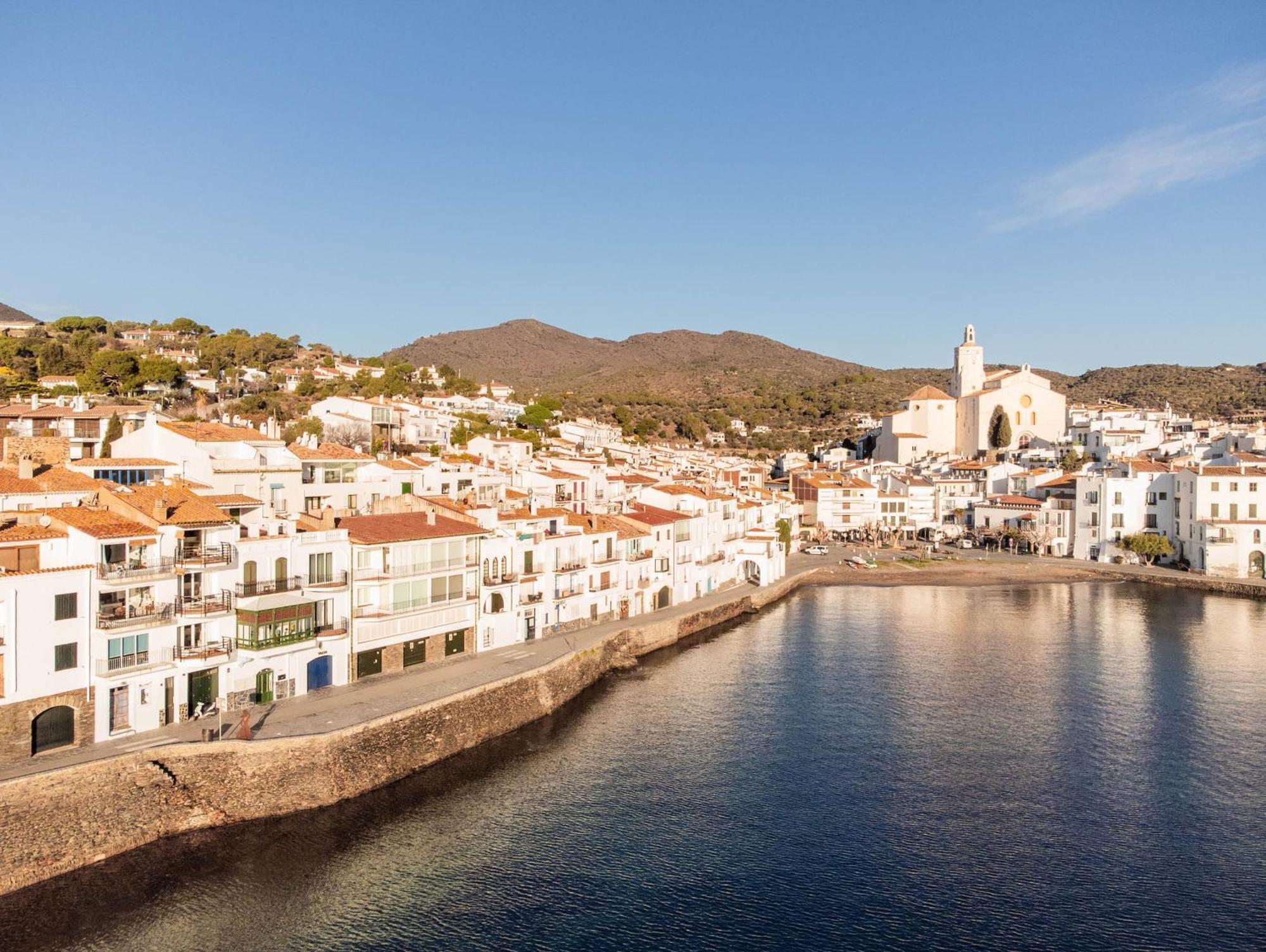 Habitatges Turistics Riba Pitxot - S'Arenella Apartman Cadaqués Kültér fotó