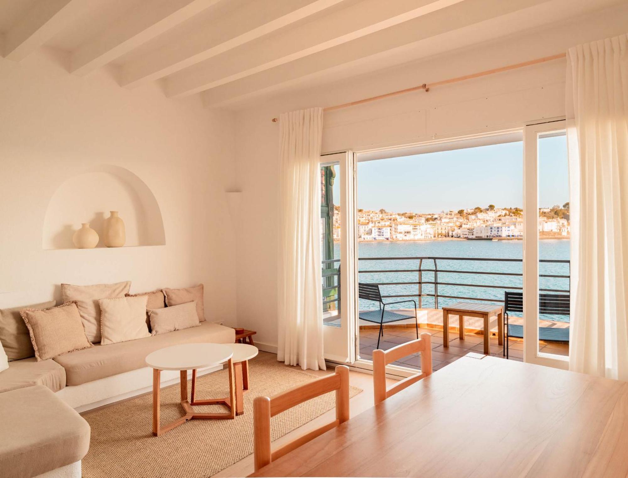 Habitatges Turistics Riba Pitxot - S'Arenella Apartman Cadaqués Kültér fotó